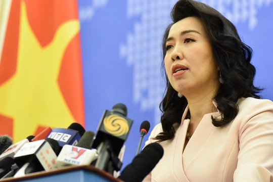 Việc Trung Quốc đưa Hoàng Sa vào quy định mới về hàng hải là "vô giá trị"