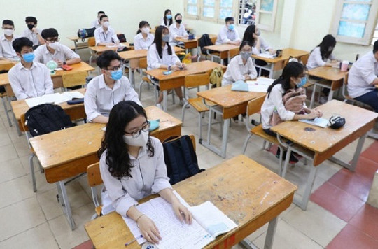Hà Nội có 3 thí sinh thuộc diện F2