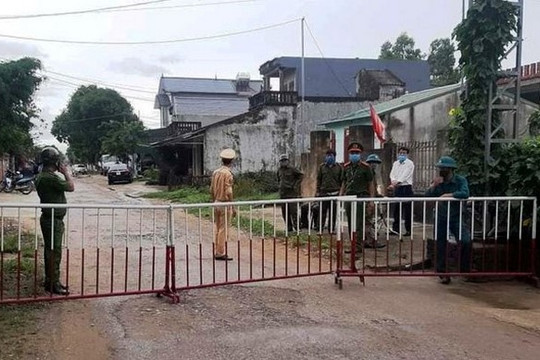 Xuất hiện 1 bệnh nhân nhiễm Covid-19, Thanh Hóa phải họp khẩn