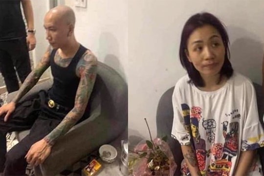 Bắt giữ vợ chồng Phú Lê để làm rõ hành vi cố ý gây thương tích