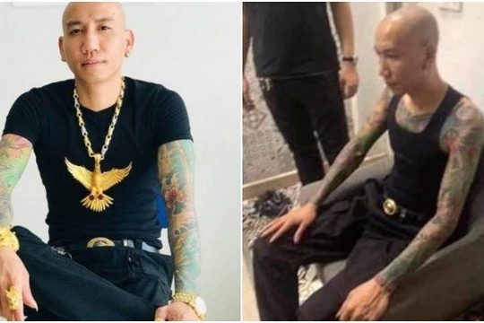 Vợ chồng “Giang hồ mạng” Phú Lê bị bắt