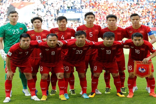 AFC chốt lịch tuyển Việt Nam đấu Malaysia, Indonesia và UAE
