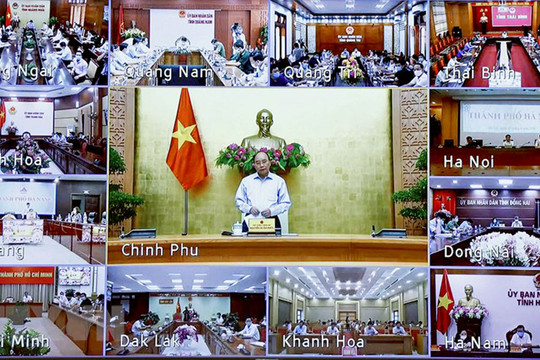 Cuộc chiến chống COVID-19 ở Việt Nam đã bắt đầu sang thời kỳ cao điểm