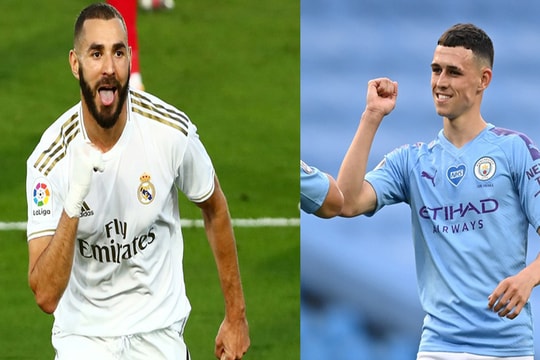 Real Madrid quyết tâm ngược dòng đánh bại Man City tại lượt về vòng 1/8 UEFA Champions League