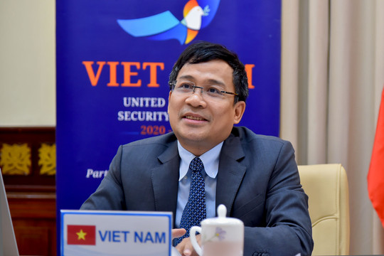 Hội đồng Bảo an: Giải quyết mối liên hệ giữa khủng bố và tội phạm có tổ chức