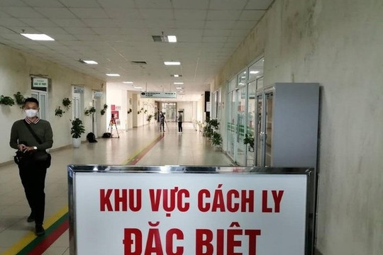 Quảng Nam trưng tập nhân lực phòng, chống dịch bệnh Covid-19