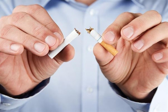 Thuốc lá, rượu - Nguyên nhân chính làm tăng nguy cơ mắc ung thư thanh quản