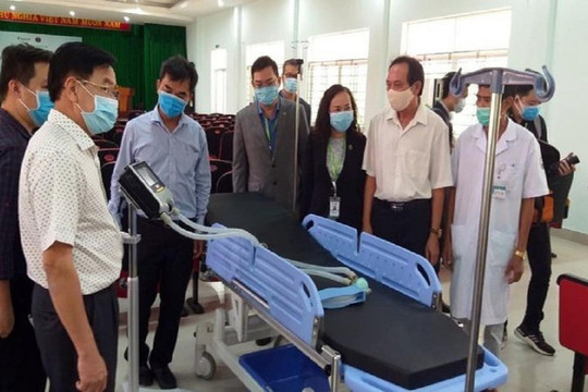 Bình Thuận: Tạm dừng các sự kiện tập trung đông người