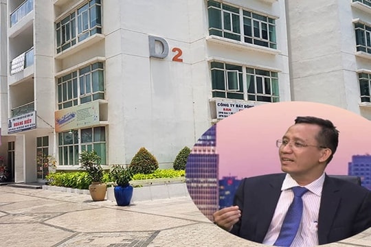 Không khởi tố vụ TS Bùi Quang Tín rơi lầu tử vong
