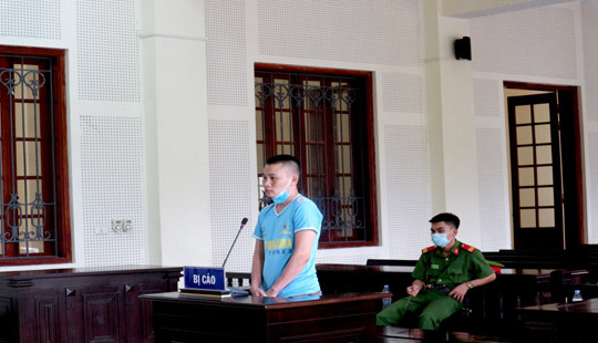 Mua chịu ma túy về bán, “lãi” án tù chung thân
