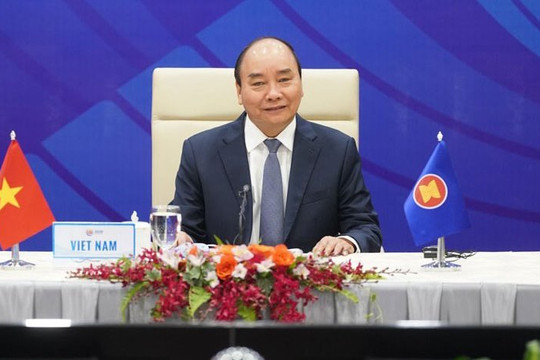 Thông điệp của Thủ tướng Nguyễn Xuân Phúc nhân kỷ niệm 53 năm thành lập ASEAN và 25 năm Việt Nam tham gia ASEAN