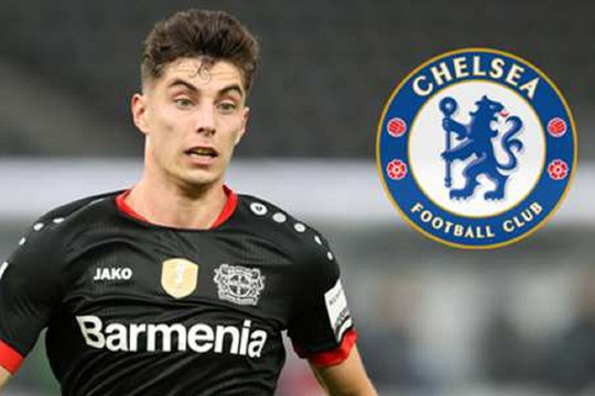 Chủ tịch lên tiếng, Leverkusen sẽ bán Havertz cho Chelsea với một điều kiện