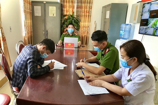 Xử phạt một sinh viên Trường Đại học Kiến trúc Đà Nẵng vì trốn cách ly