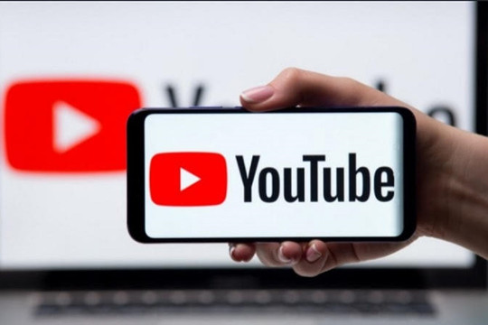 YouTube xóa 2.500 kênh liên kết với Trung Quốc