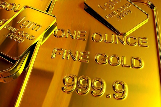 Giá vàng hôm nay 8/8: Duy trì ở mức cao