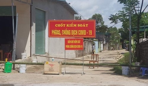 Thanh Hóa: Xử phạt người đàn ông không thực hiện nghiêm việc cách ly y tế