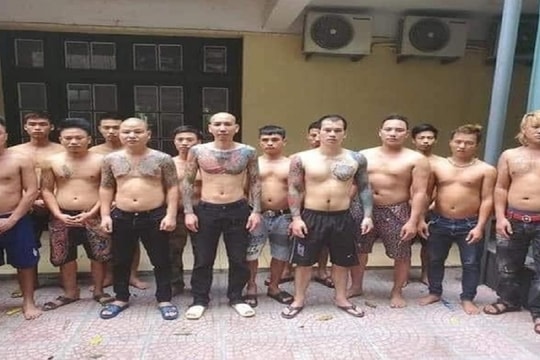 Phú Lê cầm đầu vụ hành hung người nhà hotgirl Đào Chile