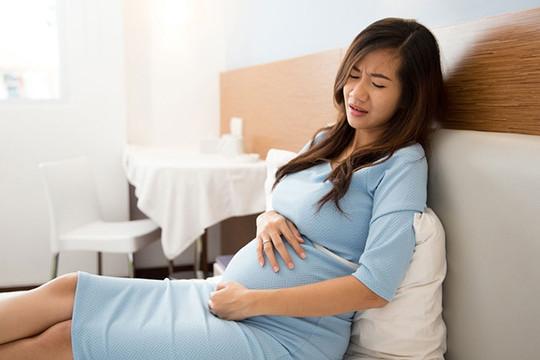 Nguyên nhân hàng đầu dẫn tới ối vỡ non trong 3 tháng giữa thai kỳ
