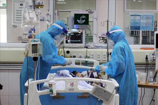 Bệnh nhân suy thận giai đoạn cuối, mắc Covid-19 tử vong