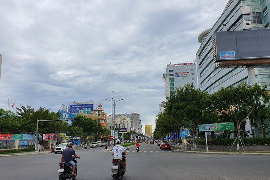 Đà Nẵng tiếp tục cách ly xã hội