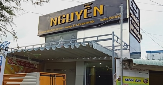 Bắt kho hàng nghi giả thương hiệu giá trị hàng tỷ đồng