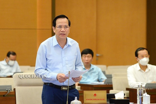 Hoàn thiện chính sách, pháp luật ưu đãi người có công cần được coi là nhiệm vụ ưu tiên