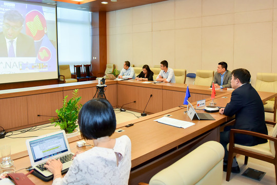ASEAN-Canada sẵn sàng đối phó với các làn sóng lây nhiễm COVID-19 mới