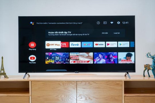 Vsmart tung ra mức giá mới hấp dẫn cho 5 model TV