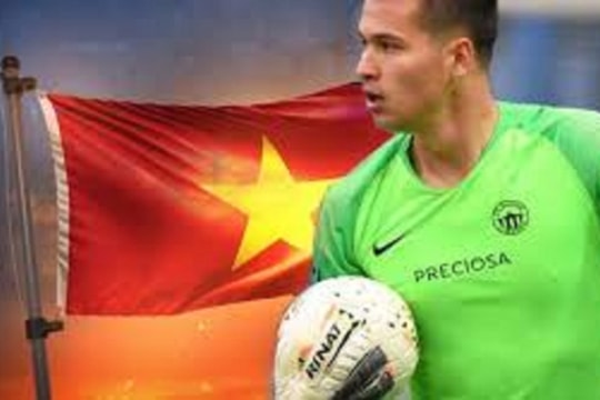 HLV Park Hang-seo đón tin không thể vui hơn từ Filip Nguyễn