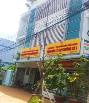 Tiền Giang: Đội trưởng quản lý thị trường bị tạm đình chỉ, do quan hệ bất chính