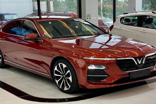 Giảm 50% phí trước bạ: Xe lắp ráp trong nước tiếp tục chếm ưu thế