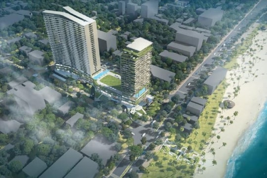 FLC Sea Tower Quy Nhơn gây chú ý với hệ tiện ích thương mại, giải trí tiêu chuẩn 5 sao