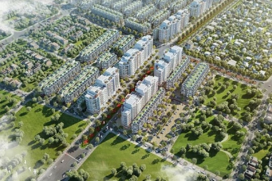 Shophouse và khách sạn cao cấp – “Át chủ bài” hút dòng vốn đầu tư tại dự án Premier District