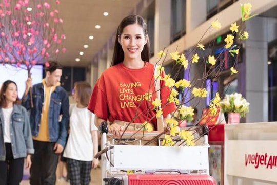 Vietjet mở bán 1,5 triệu vé dịp Tết Nguyên đán Tân Sửu 2021
