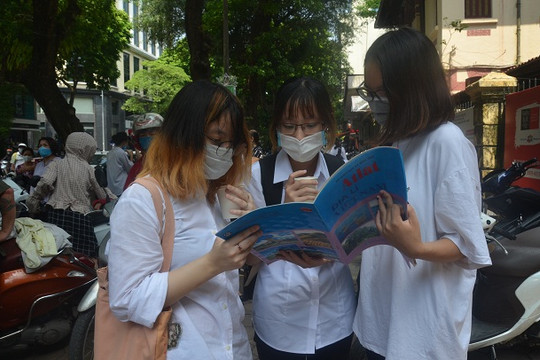 Gợi ý đáp án 24 mã đề thi môn Địa lý kỳ thi tốt nghiệp THPT năm 2020