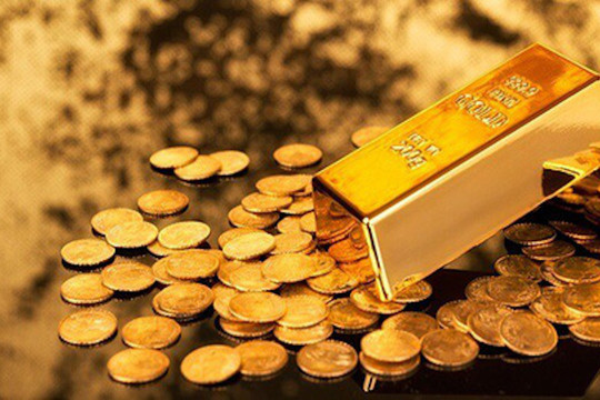 Giá vàng hôm nay 12/8: Trong nước và thế giới đều giảm