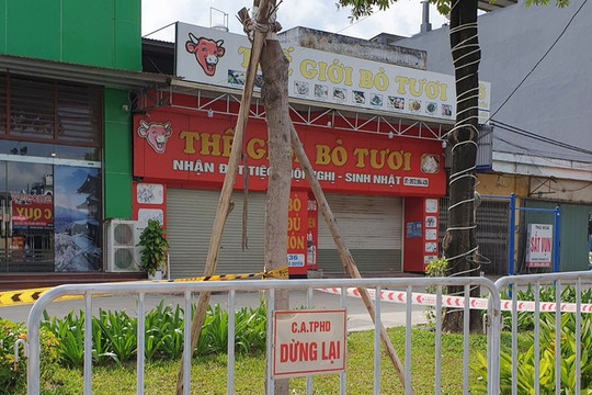 Hải Dương phong tỏa thôn có người nghi mắc Covid-19