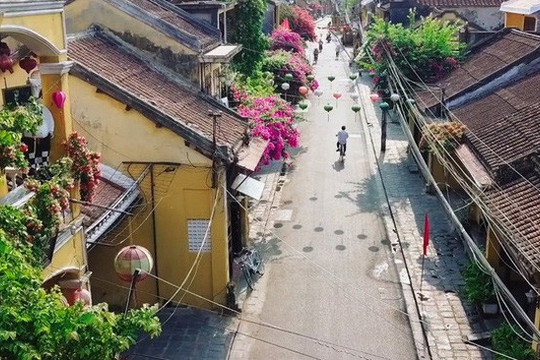 Hội An tiếp tục cách ly xã hội từ 0h ngày 14/8