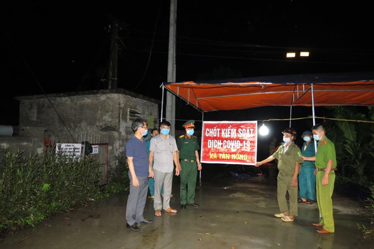 Hải Dương: Tạm dừng dịch vụ ăn uống, vui chơi, tập trung đông người để phòng COVID-19