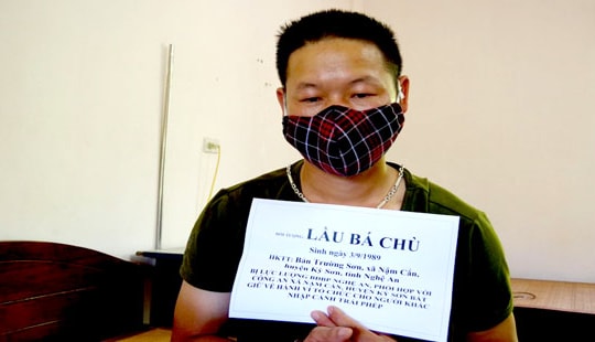 Đưa người vượt biên trái phép để nhận 3,5 triệu đồng