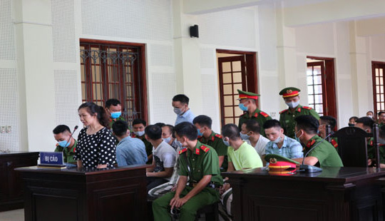 Kẻ lĩnh án tử, người ngồi tù vì ma túy