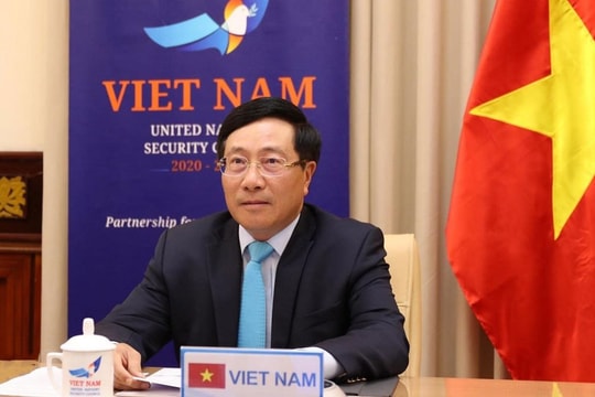 Phó Thủ tướng Phạm Bình Minh: Chống COVID-19 là cuộc chiến không của riêng ai