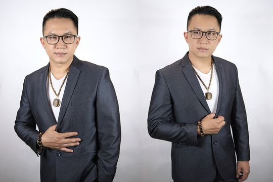 Doanh nhân - Nghệ nhân Tattoo Aaron Nguyễn và niềm đam mê với trầm hương