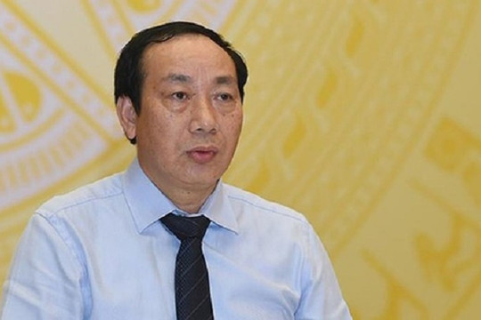 Sai phạm đấu thầu cao tốc TP.HCM-Trung Lương: Bắt giam cựu Thứ trưởng Bộ GTVT