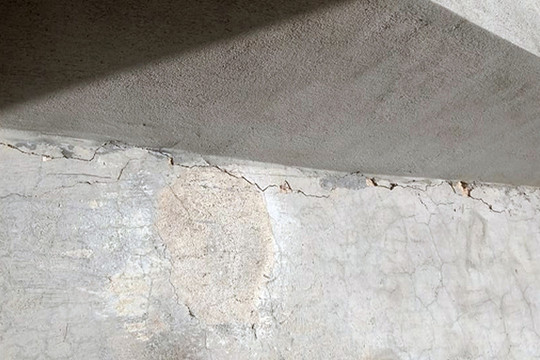 Thị xã Nghi Sơn: Nổ mìn làm nứt nhà, ảnh hưởng đến đời sống người dân?