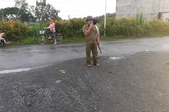 Đâm em trai tử vong vì mâu thuẫn khi ăn nhậu tại đám giỗ