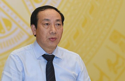 Sai phạm đấu thầu cao tốc TP.HCM - Trung Lương: Bắt giam cựu Thứ trưởng Bộ GTVT