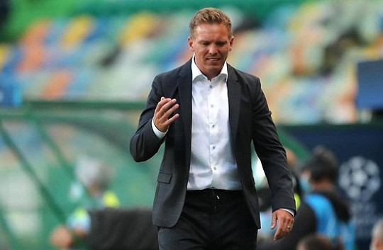 Huấn luyện viên Nagelsmann của Leipzig: Chúng tôi muốn thành công hơn nữa