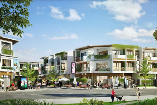“Săn” đất tỉnh thời Covid: “chọn mặt gửi vàng" đô thị tiềm năng
