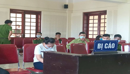 Giả danh cán bộ Cục Cảnh sát kinh tế để lừa đảo